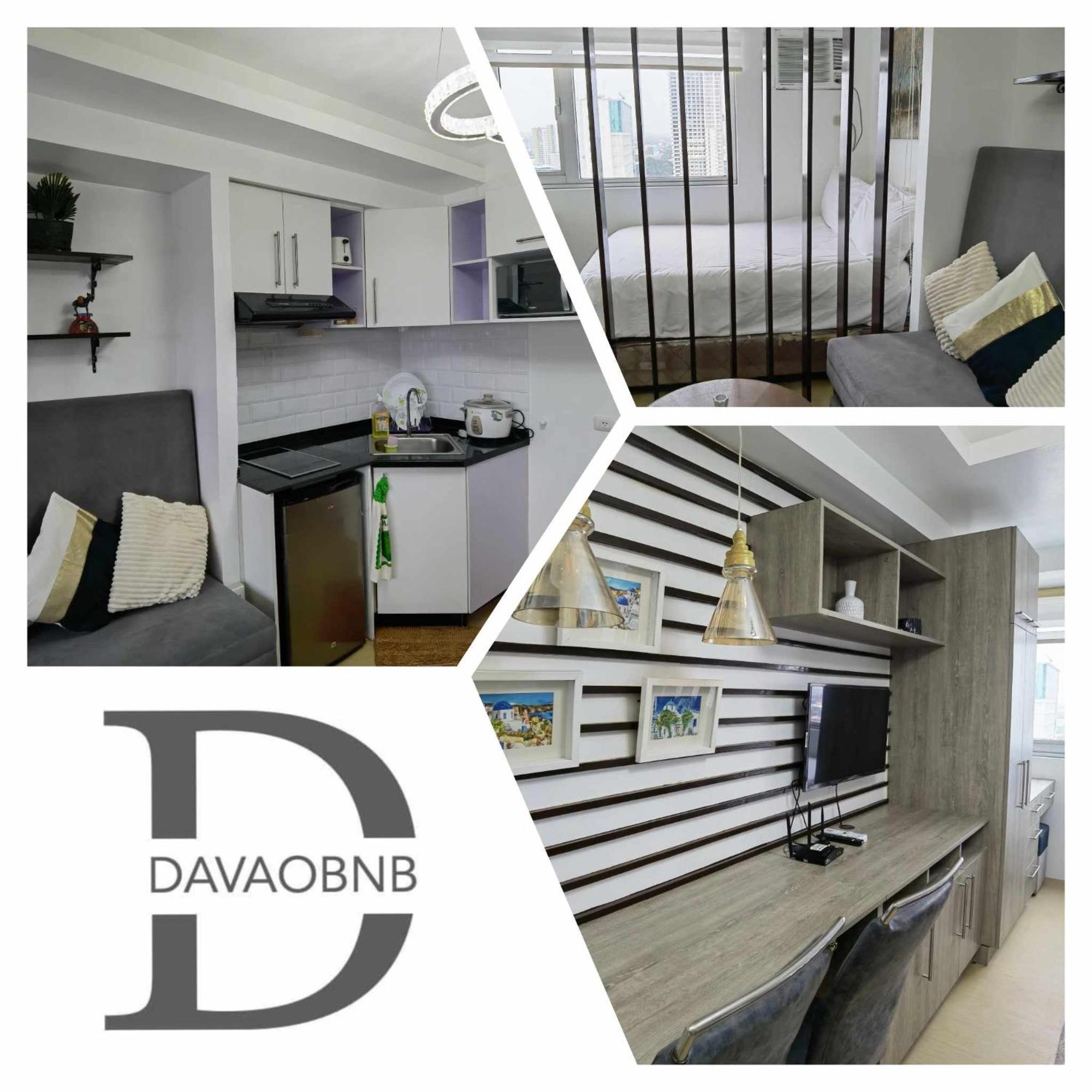 Avida Davao By Davaobnb & Lemonique Homes Eksteriør bilde