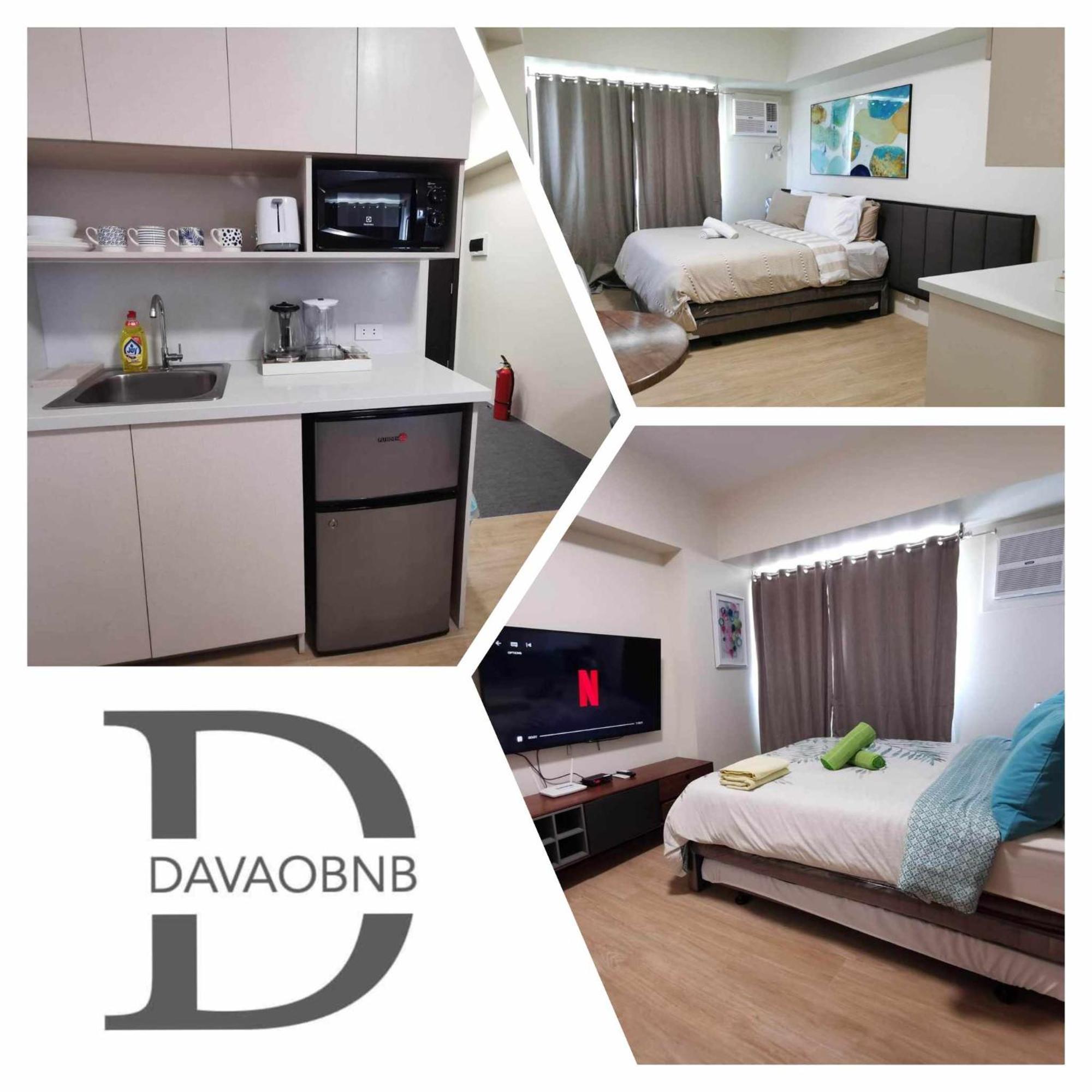 Avida Davao By Davaobnb & Lemonique Homes Eksteriør bilde
